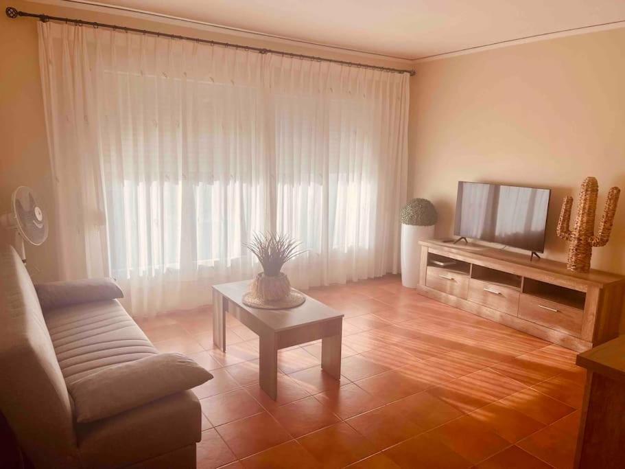 Apartamento En Primera Linea De Playa Denia Exterior foto