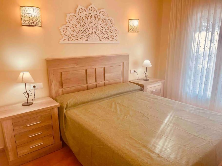 Apartamento En Primera Linea De Playa Denia Exterior foto