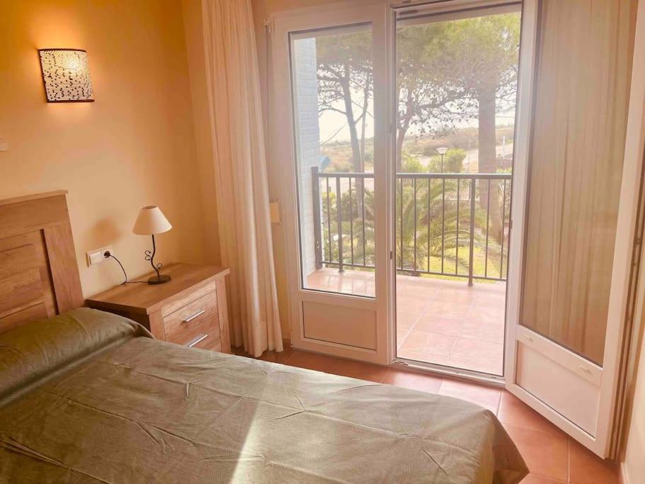 Apartamento En Primera Linea De Playa Denia Exterior foto
