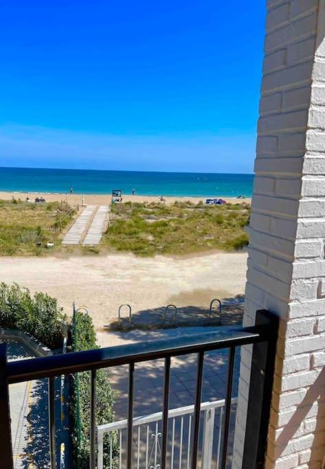 Apartamento En Primera Linea De Playa Denia Exterior foto