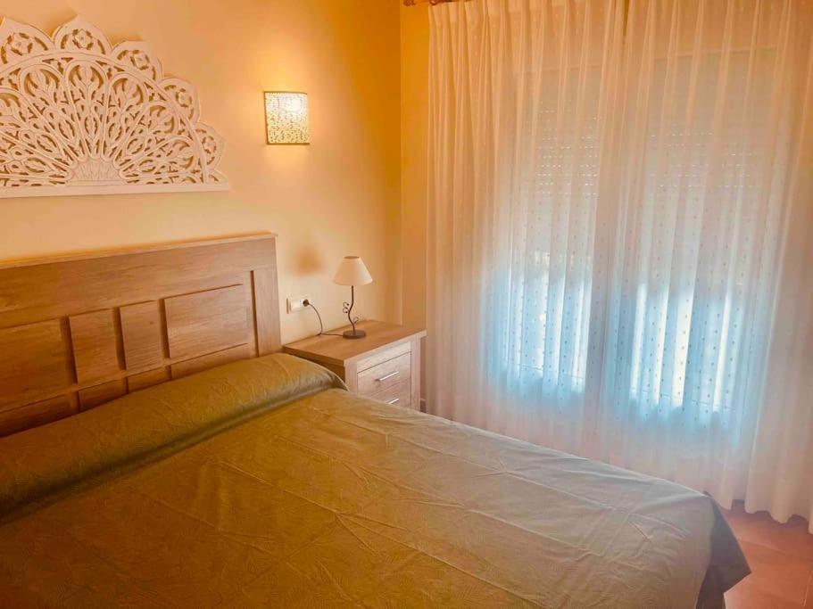 Apartamento En Primera Linea De Playa Denia Exterior foto