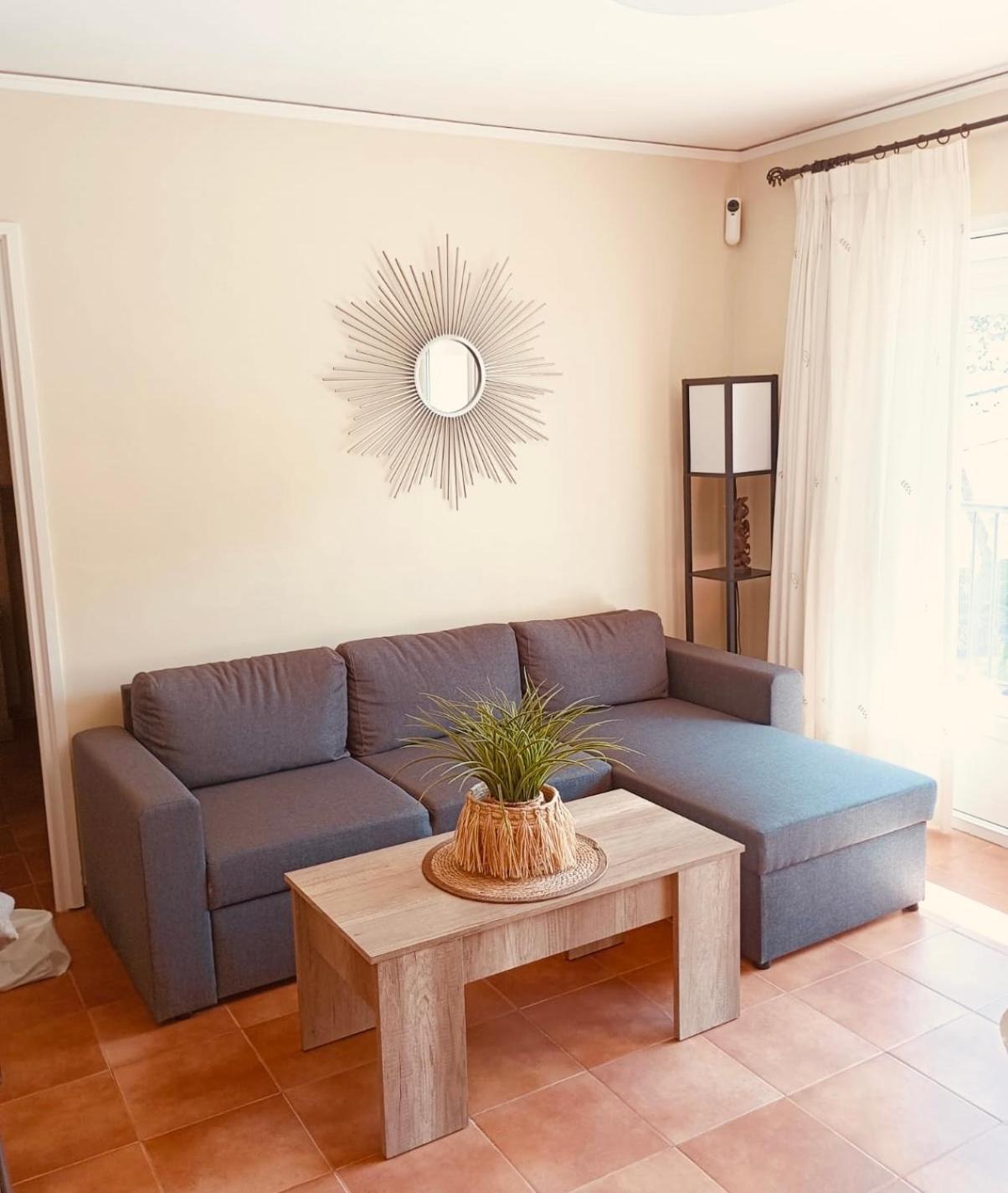 Apartamento En Primera Linea De Playa Denia Exterior foto
